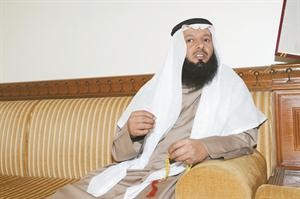 مرشح الدائرة الخامسة د احمد مطيع العازمي كرم ذياب
