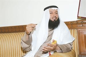 أحمد مطيع العازمي لـ «الأنباء»: لنضع مصلحة الكويت فوق كل اعتبار ولنعيدها عروساً للخليج