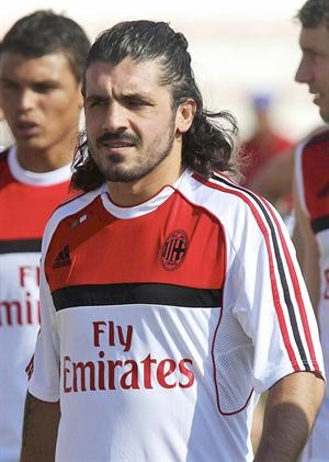 غاتوزو يعود للملاعب بعد غياب 4 أشهر