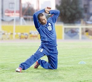 جراح العتيقي في سباق الافضل﻿