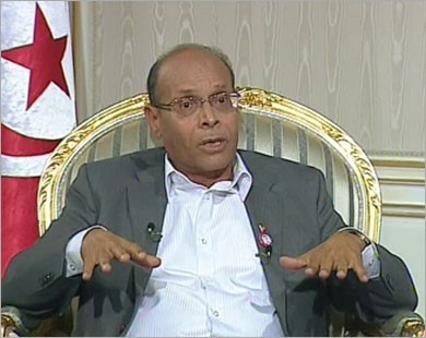 المنصف المرزوقي
