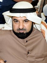 مبارك الوعلان