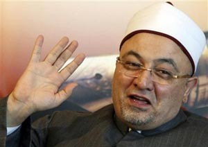 الشيخ خالد الجندي