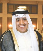 الشيخ داحمد ناصر المحمد﻿