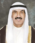 سمو الشيخ ناصر المحمد﻿