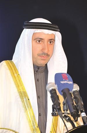 الشيخ دعيج ال خليفة