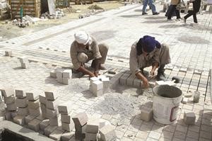 مشروع تطوير العاصمة ينجز نهاية 2012﻿