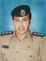 الرائد ناصر ابوصليب﻿