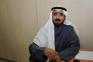 مخلد العازمي