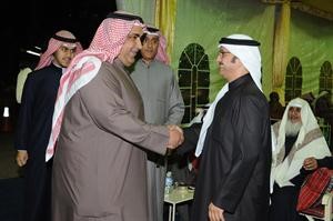 عادل الذايدي مع شايع الشايع