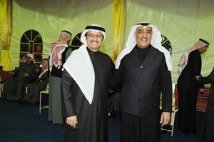 يوسف العوضي وشايع الشايع