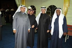 فيصل الخالد وشايع الشايع