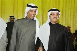 غانم الفهد مع شايع الشايع