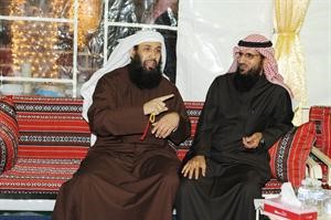 دوليد الكندري ومحمد الشايع