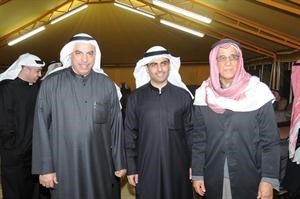 رياض العدساني مستقبلا فيصل الشايع

