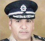 اللواء خالد الديين﻿