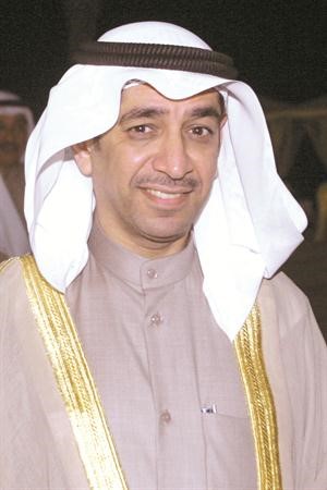 م عادل الخرافي﻿