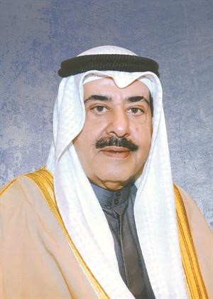 الشيخ احمد الحمود﻿
