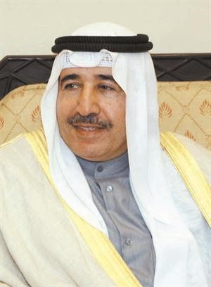 الشيخ مبارك الحمود ﻿