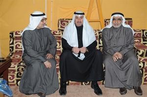حسين الفراج بين عدنان عبدالصمد واحمد لاري