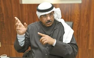 مرشح الدائرة الثانية محمد سند الشمري متين غوزال