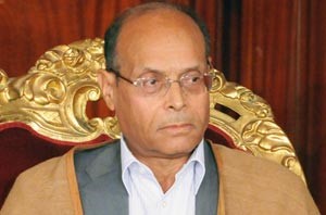 المنصف المرزوقي