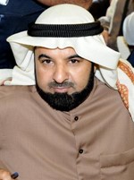 مبارك الوعلان