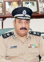 اللواء دمصطفى الزعابي