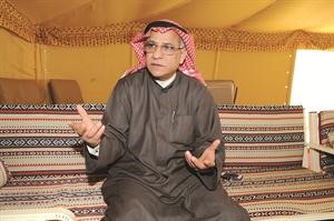 مرشح الدائرة الثالثة مبراك الصبيح قاسم باشا