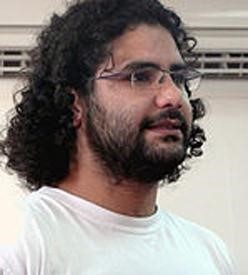 علاء عبدالفتاح