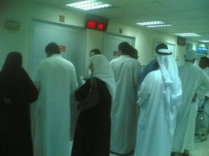 الوضع الصحي في الكويت يحتاج الى جهود كبيرة لاخراجه من حالة الركود