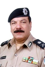 اللواء عبدالفتاح العلي