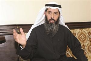 مرشح الدائرة الخامسة نايف المرداس محمد ماهر
