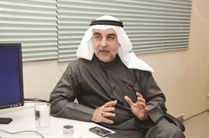 مرشح الدائرة الاولى النائب السابق احمد لاري فريال حماد 