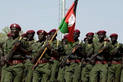 جنوب السودان غارق في العنف بعد ستة أشهر على استقلاله