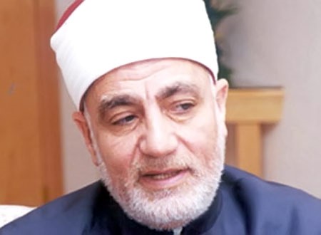 نصر فريد واصل