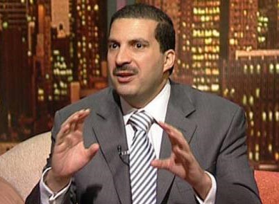 عمرو خالد