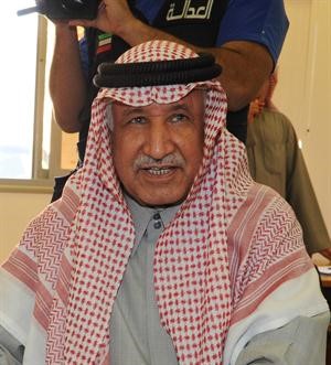 احمد الشريعان