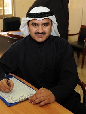 احمد العبيد