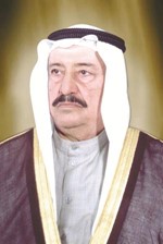 سمو الشيخ سالم العلي