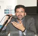 خالد يوسف﻿