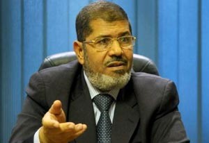 دمحمد مرسي