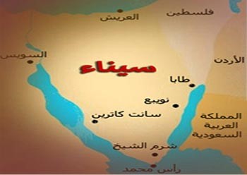 مبارك رفض مطالبة إسرائيل بـ 500 مليار دولار لاحتلالها سيناء