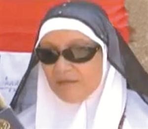 الشيخة ماجدة﻿