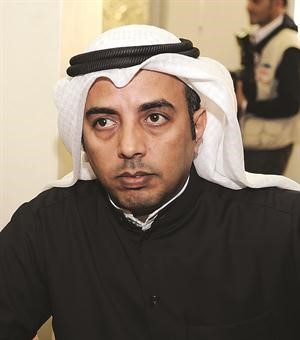 انور الداهوم﻿