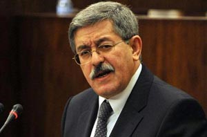 احمد اويحيى