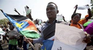 عام على استفتاء تقرير المصير... أزمات تعترض دولتي السودان