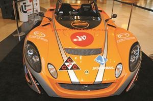 انطلاق معرض السيارات المشاركة في سباق «GulfRun 7» في 13 الجاري 