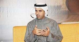 مرشح الدائرة الثانية عبدالله نجيب الملا هاني الشمري