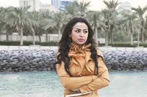 هند البلوشي﻿